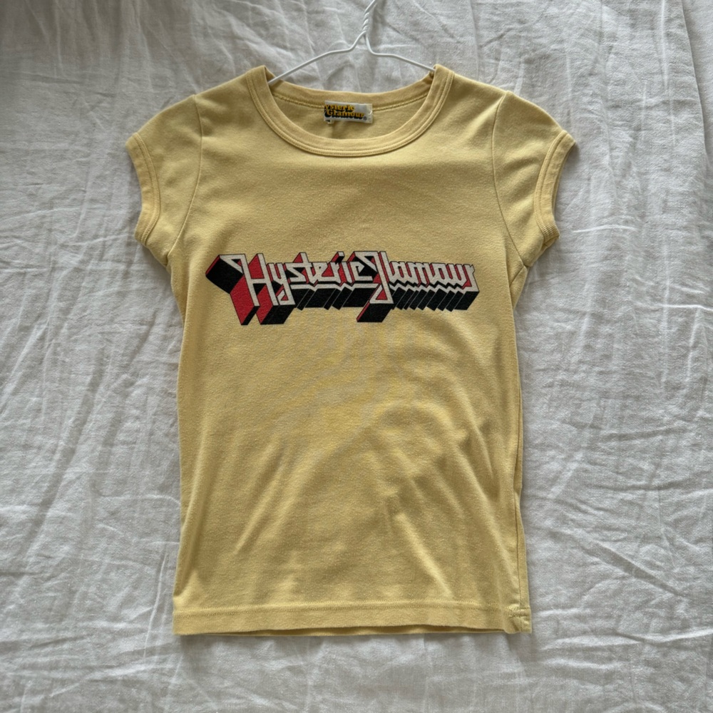 Hysteric Glamour Tee